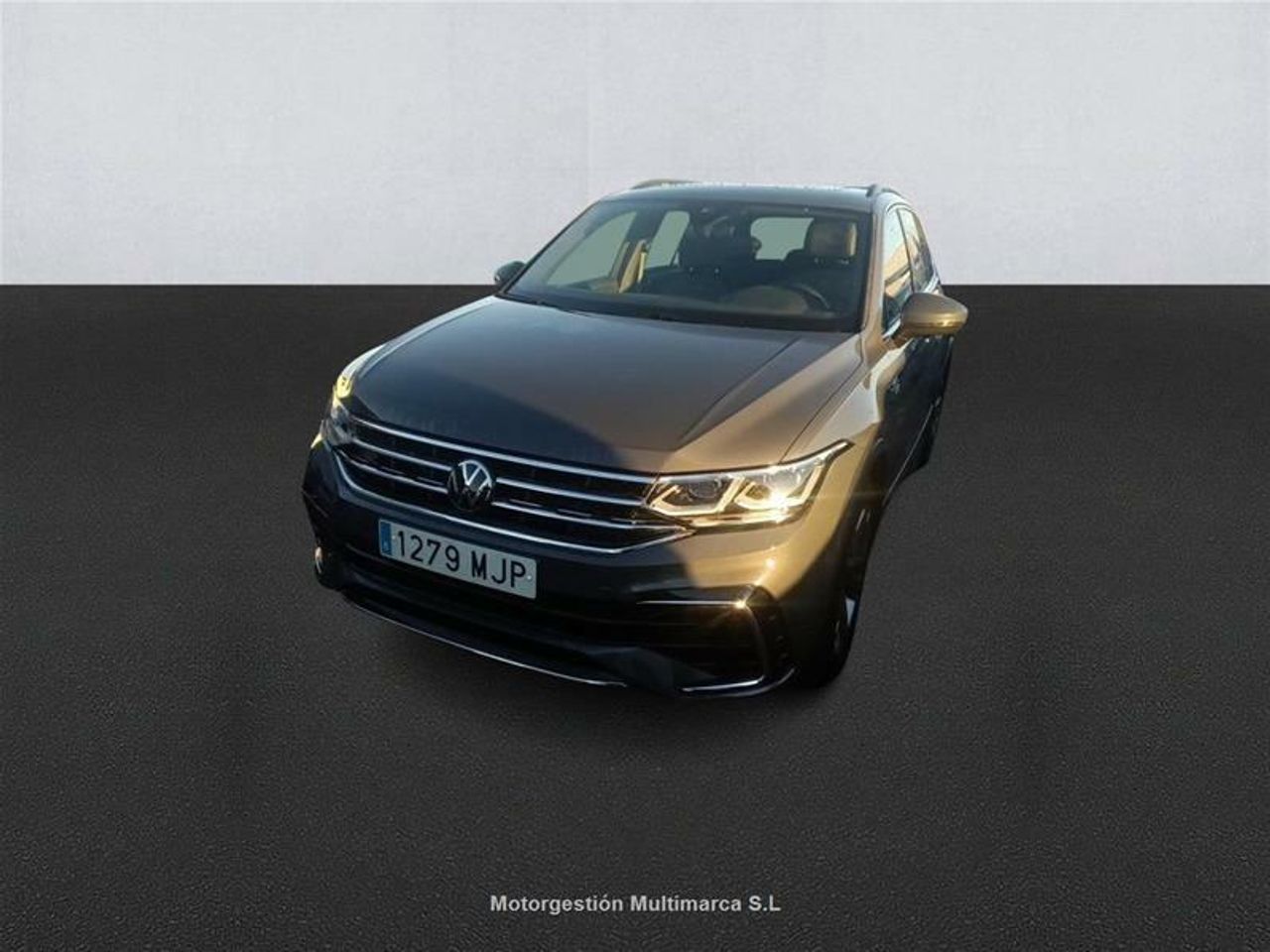 Foto volkswagen tiguan 2023 /