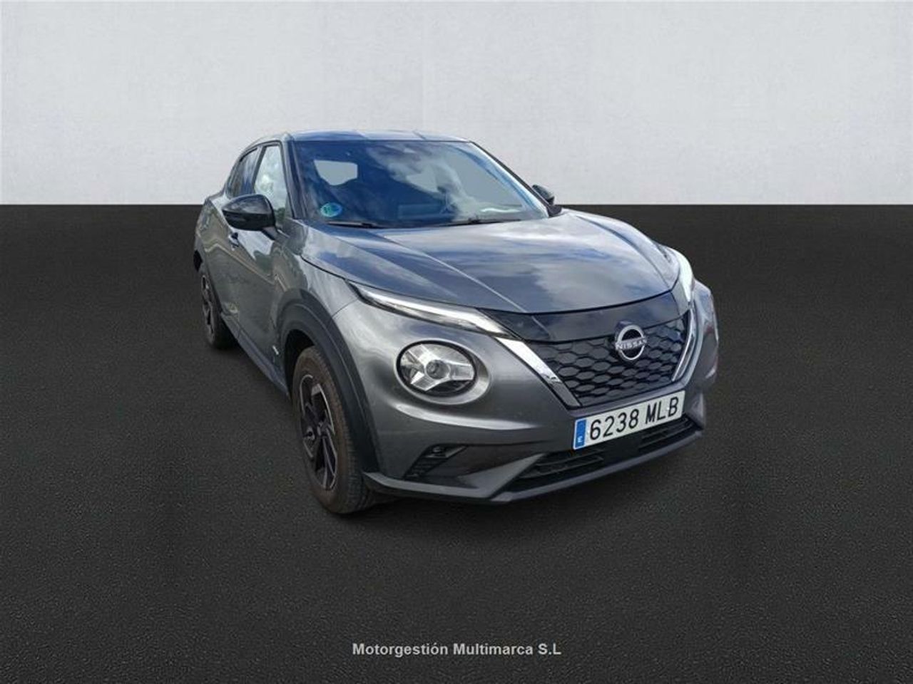 nissan juke 2023 / foto grande (3)