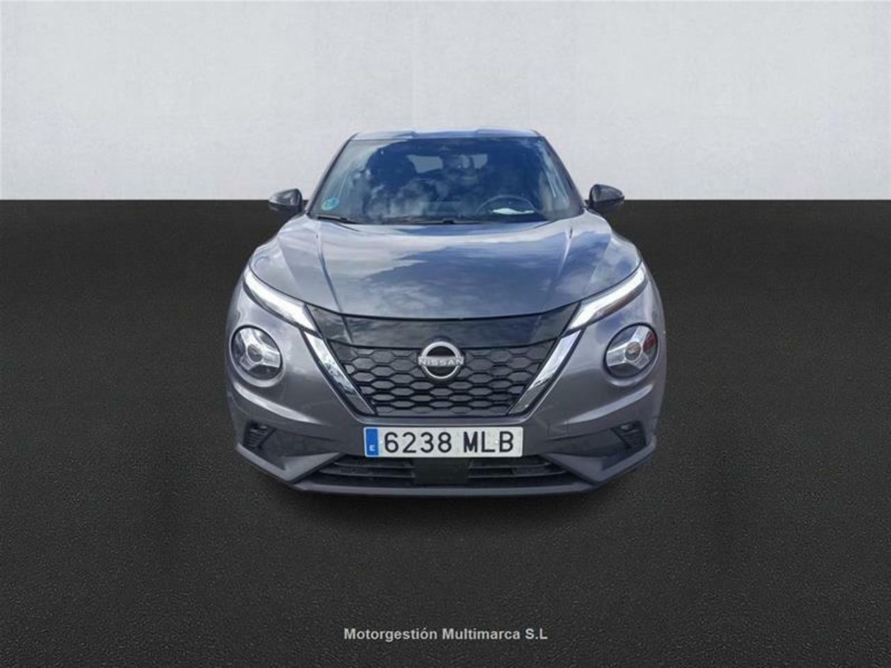 nissan juke 2023 / foto grande (2)