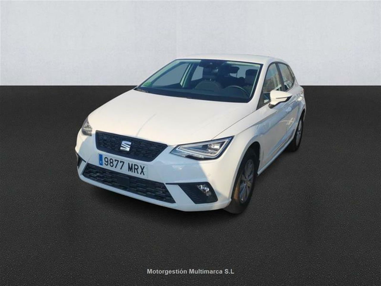Foto seat ibiza 2024 /