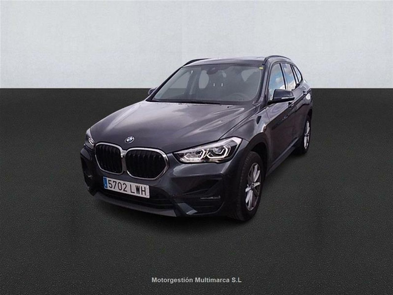 Tractores mulas mecanicas  de segunda mano - bmw x1 2022 /