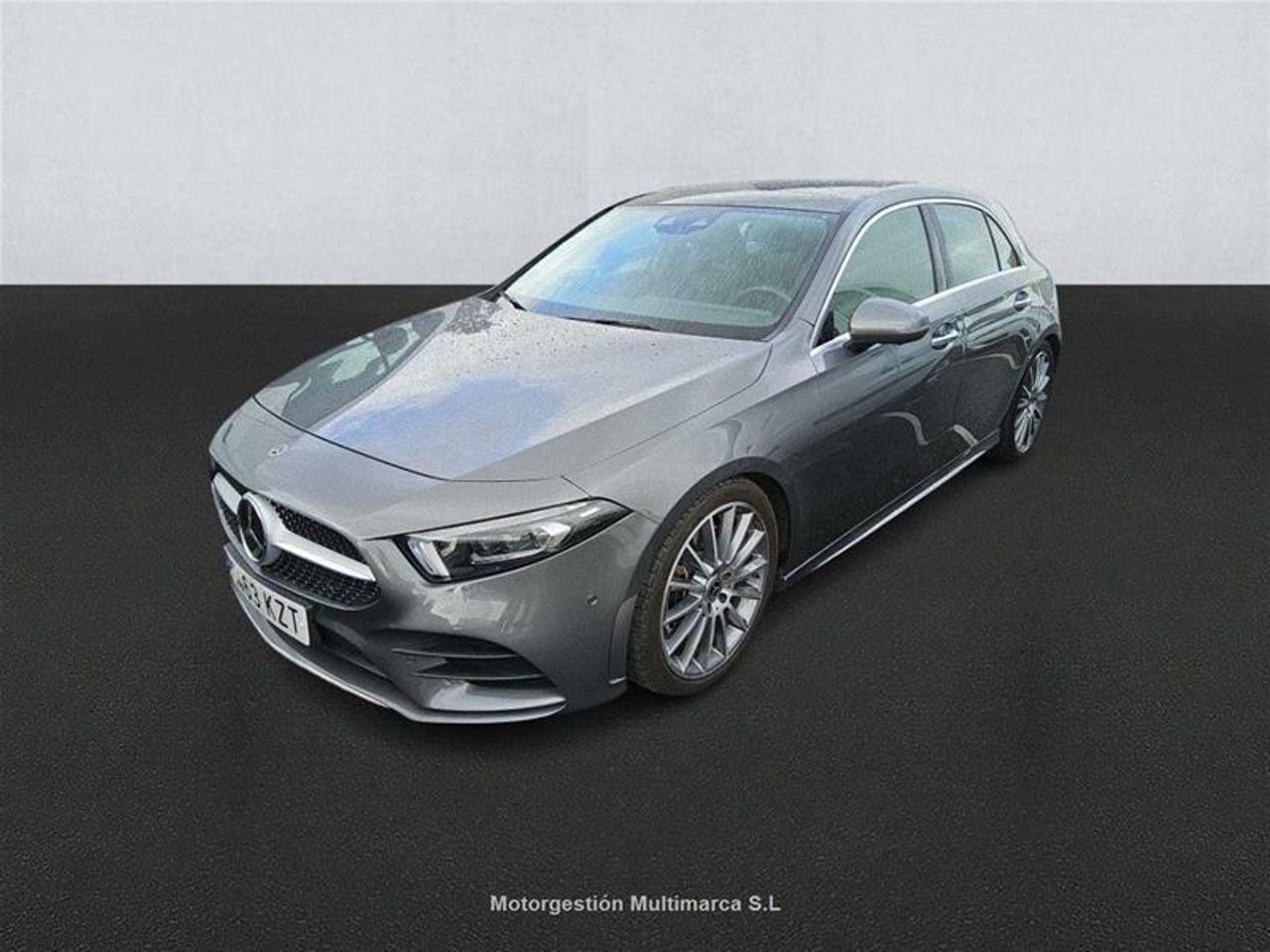 Precio 275 000 amplio  de segunda mano - mercedes clase a 2019 /