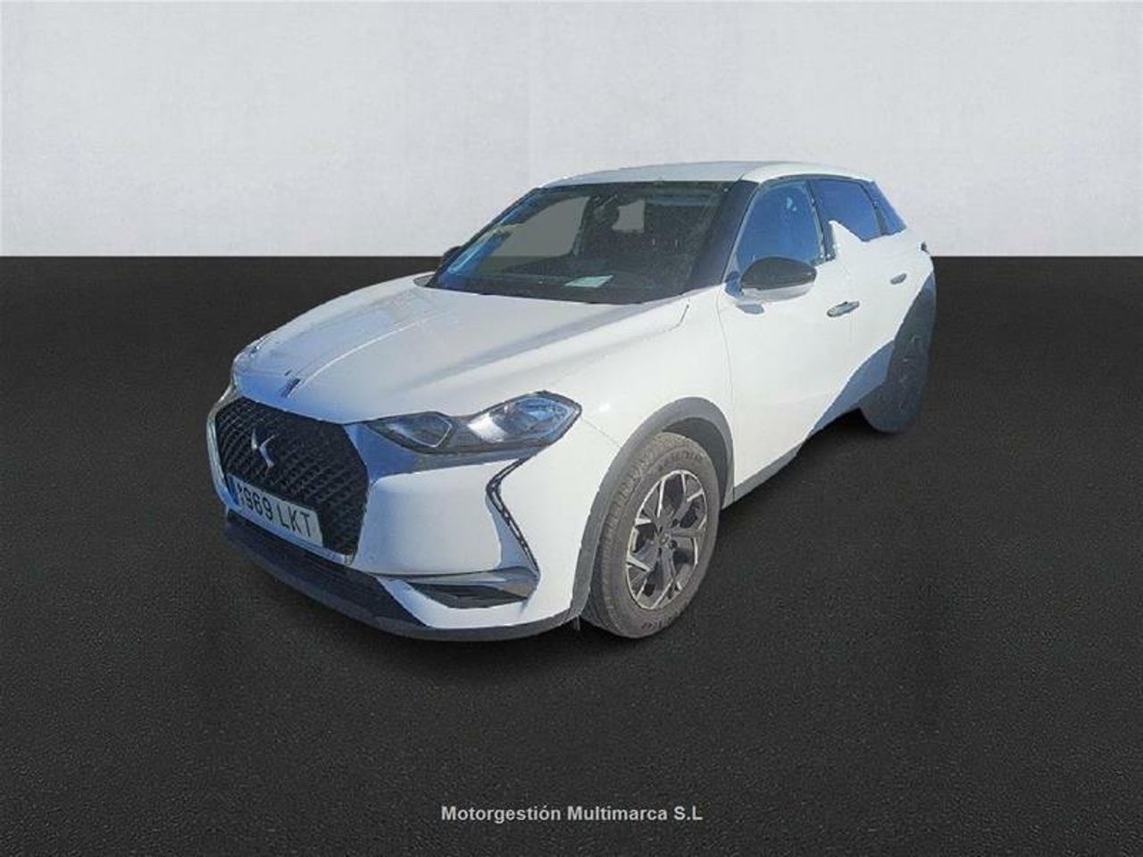 Mula mecanica  de segunda mano - ds automobiles ds 3 2020 /