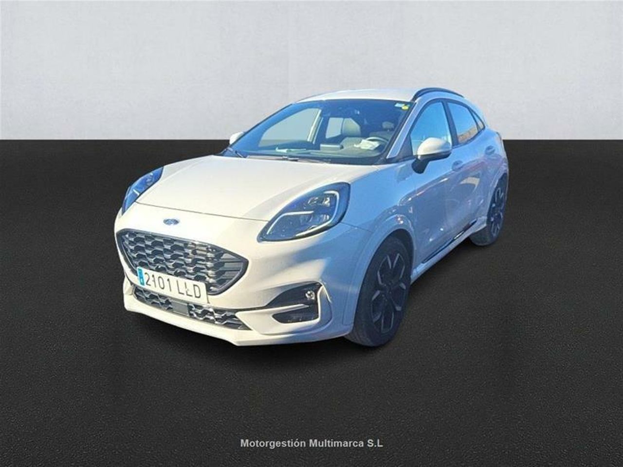 Foto ford puma 2020 /