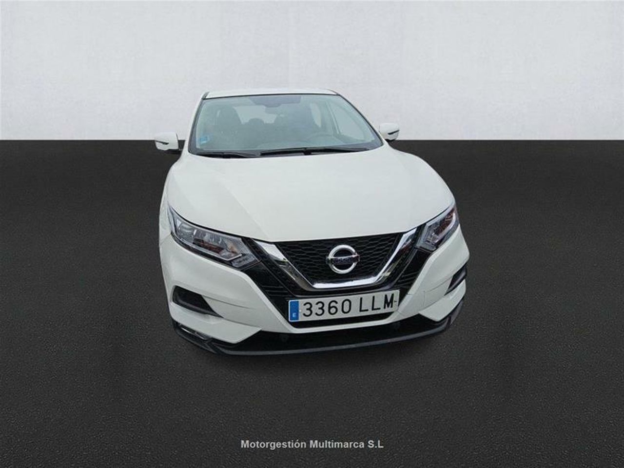 nissan qashqai 2020 / foto grande (2)