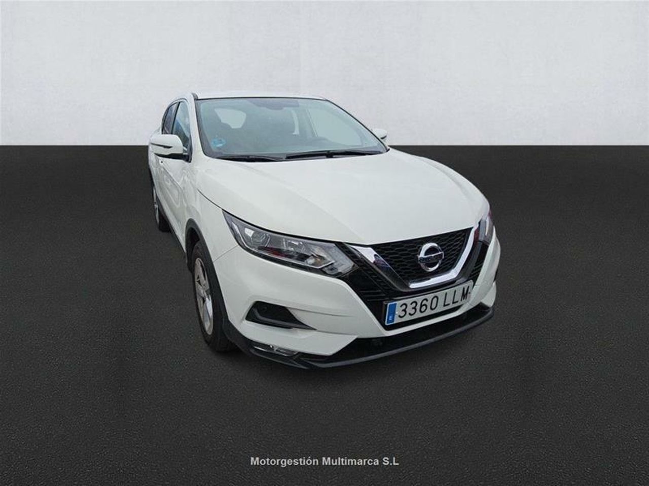 nissan qashqai 2020 / foto grande (3)