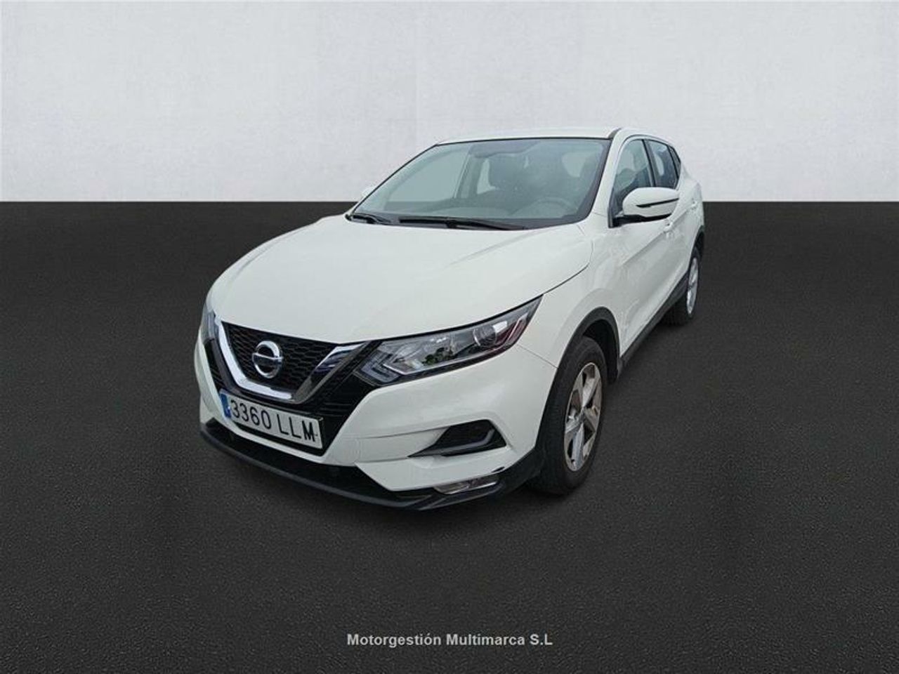 Foto nissan qashqai 2020 /