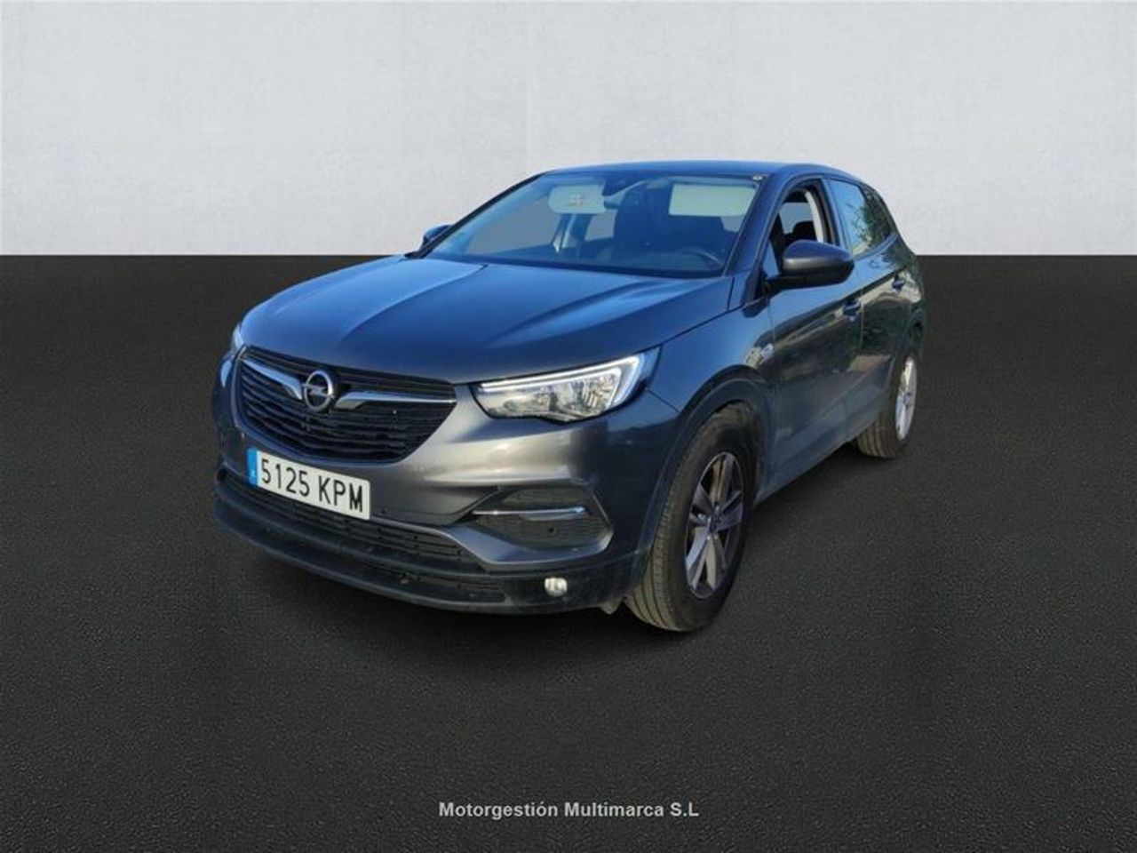 Foto opel grandland x 2018 /