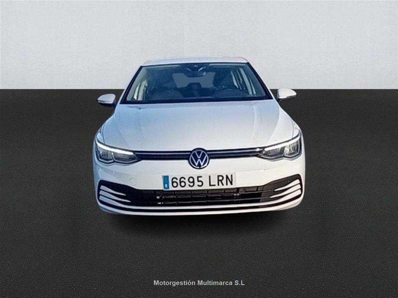 volkswagen golf 2021 / foto grande (2)