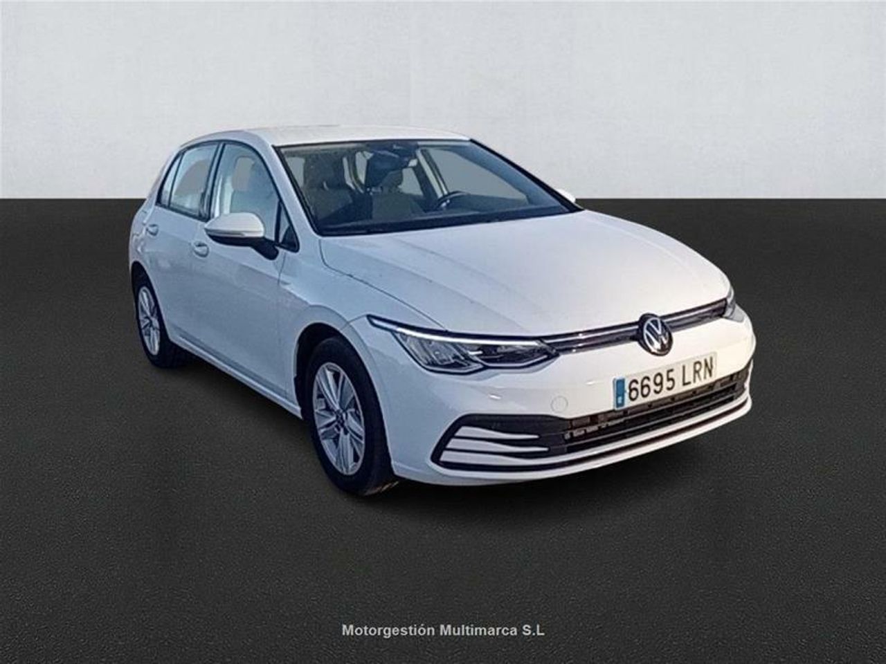 volkswagen golf 2021 / foto grande (3)