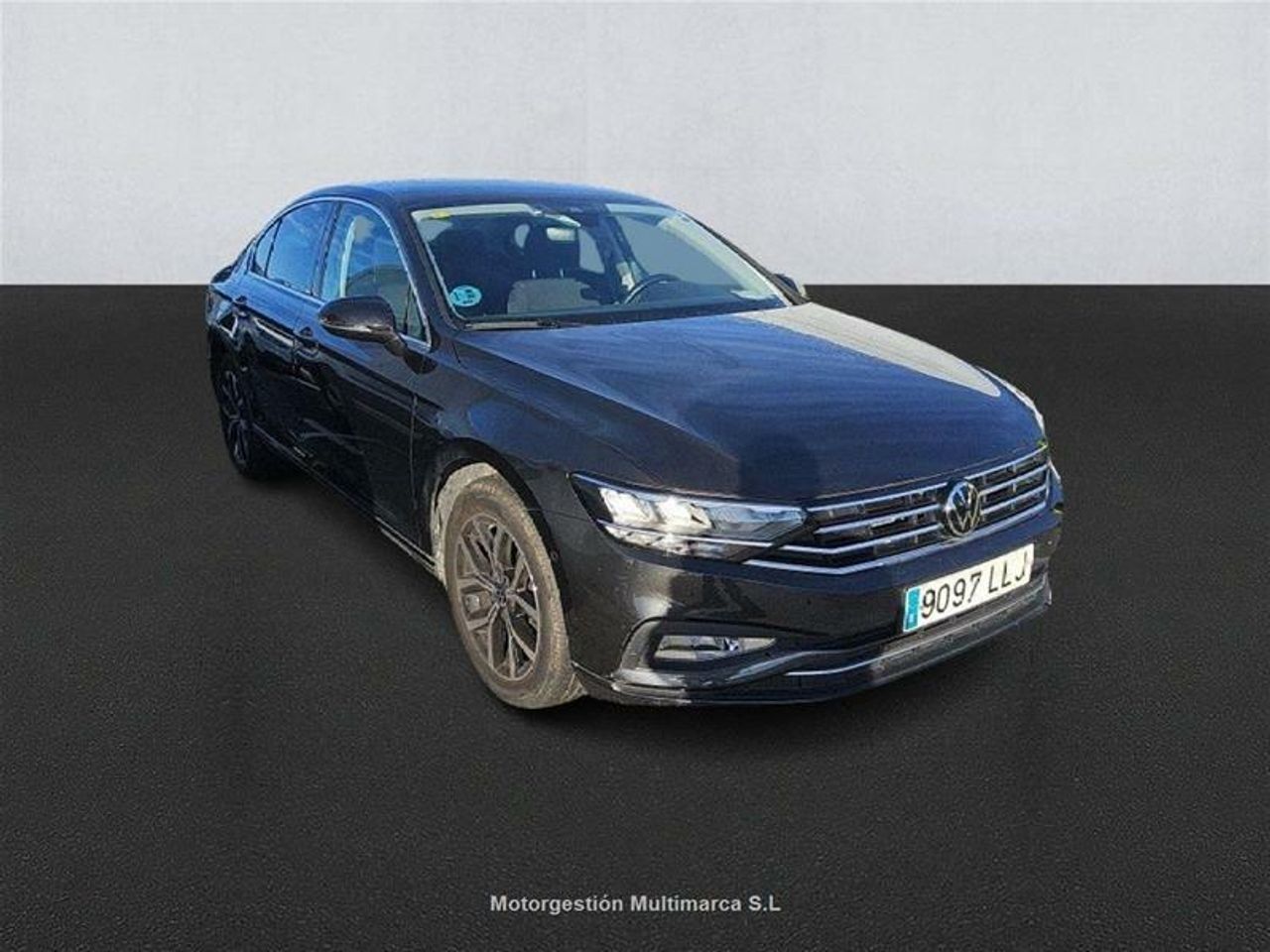 volkswagen passat 2020 / foto grande (3)
