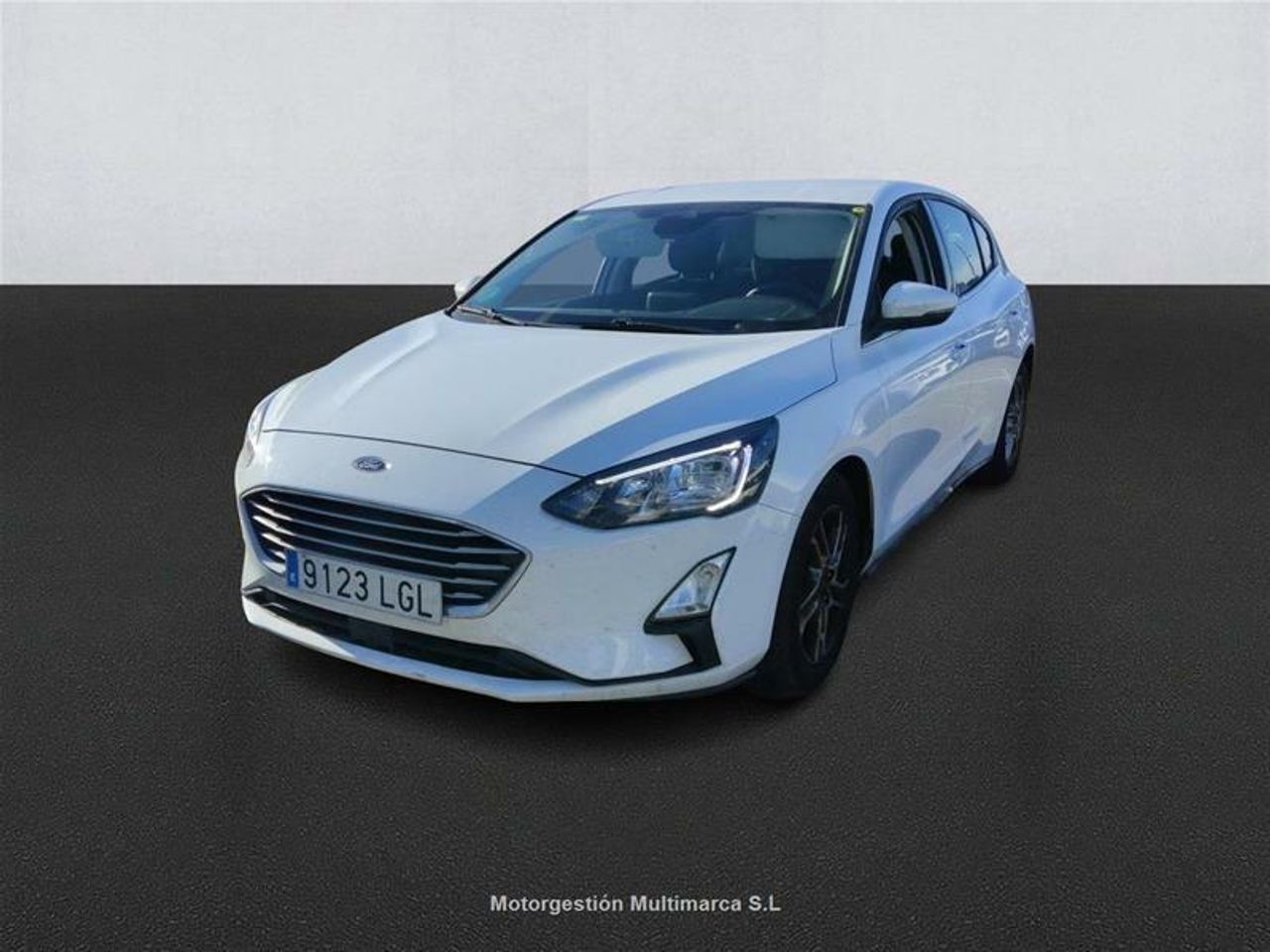 Tractores mulas mecanicas  de segunda mano - ford focus 2020 /