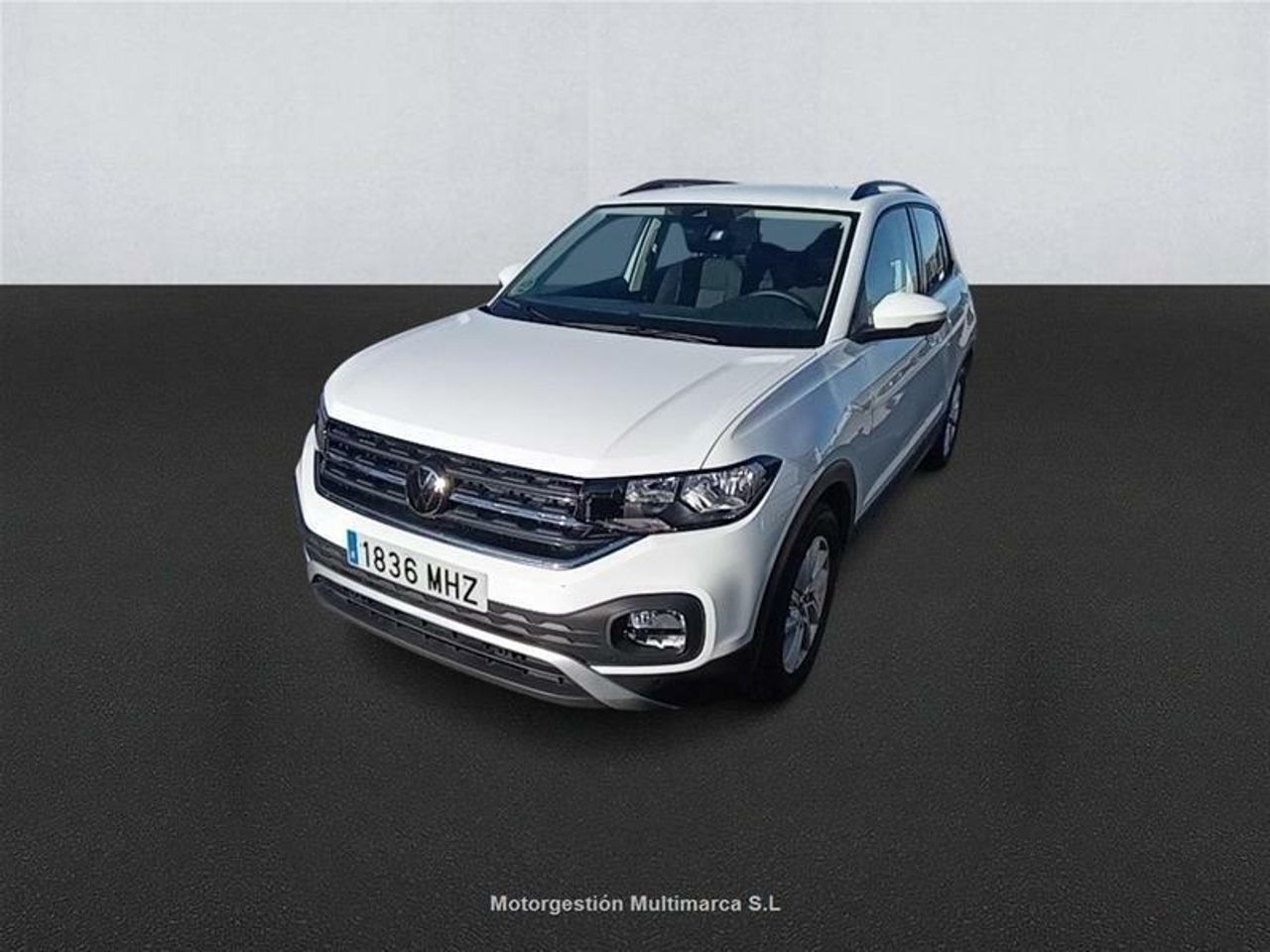 Foto volkswagen t-cross 2023 /