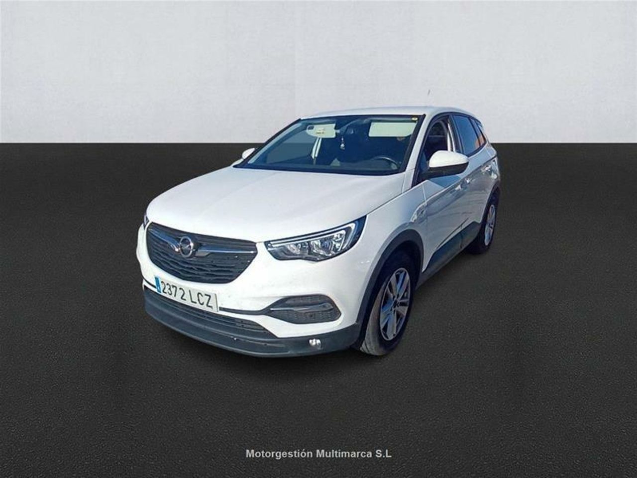 Foto opel grandland x 2019 /
