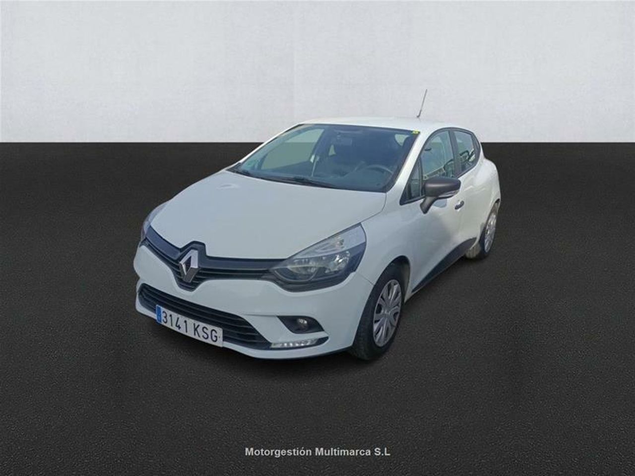 Tractores mulas mecanicas  de segunda mano - renault clio 2018 /