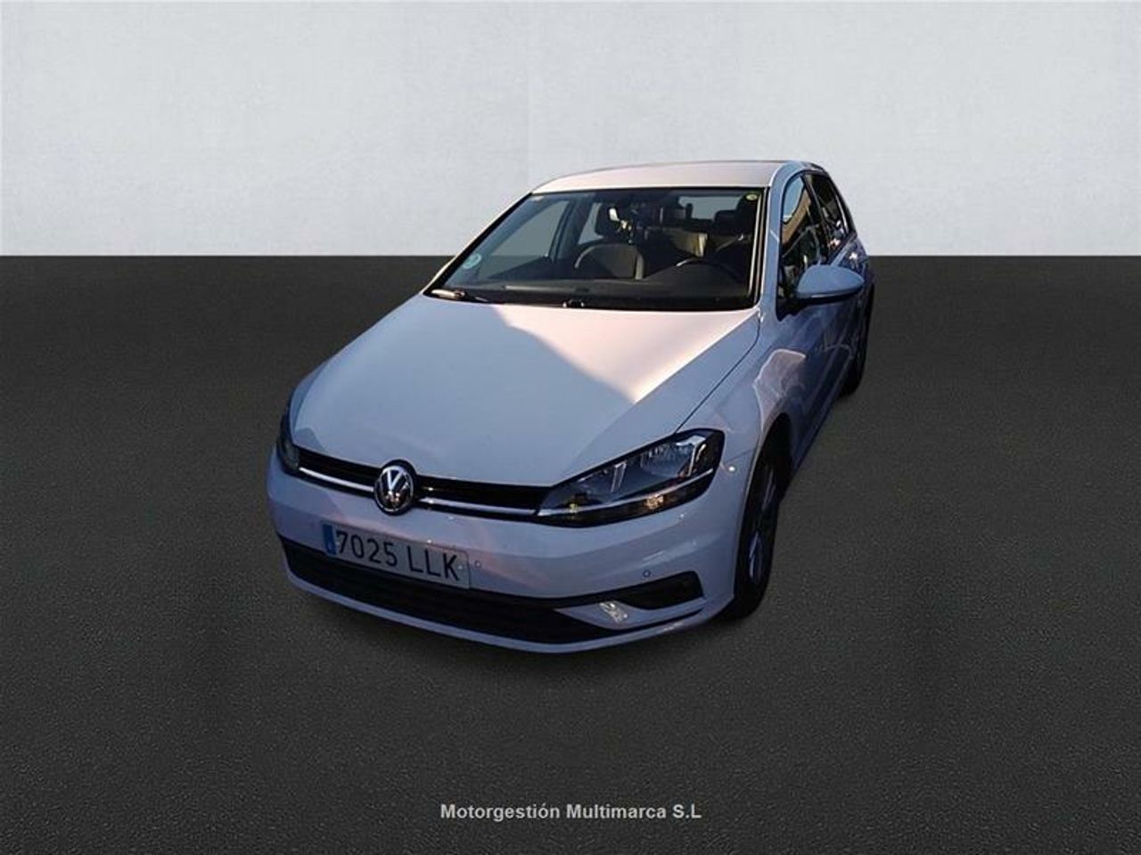 Foto volkswagen golf 2020 /