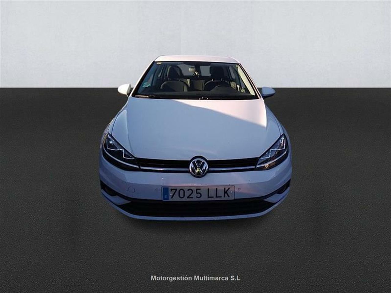 volkswagen golf 2020 / foto grande (2)