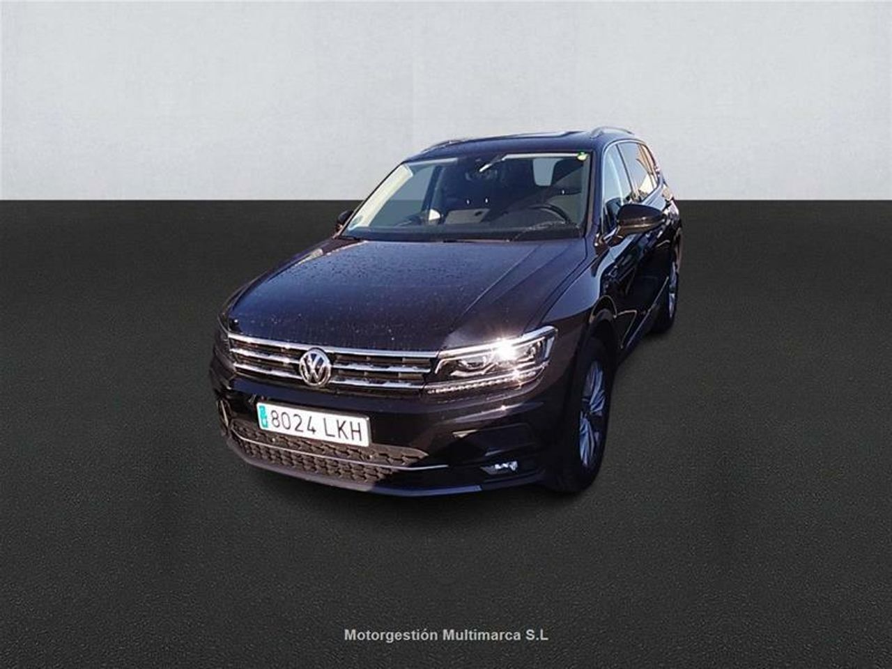 Foto volkswagen tiguan 2020 /