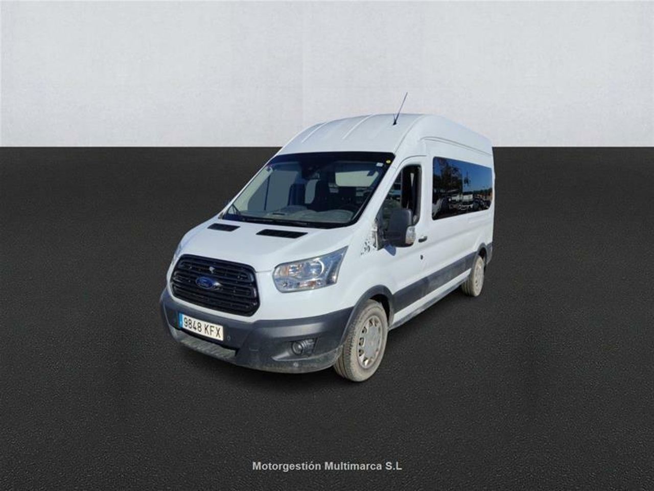 Foto ford transit 2017 /