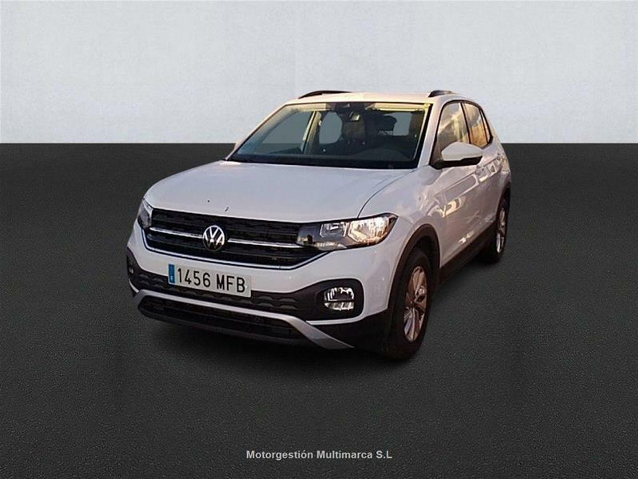 Tractores mulas mecanicas  de segunda mano - volkswagen t-cross 2023 /