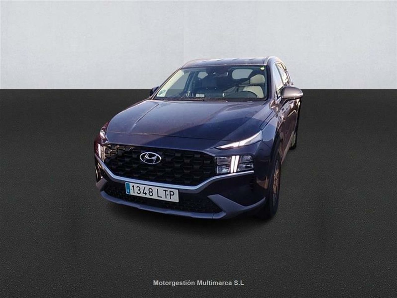 hyundai santa fe 2021 /