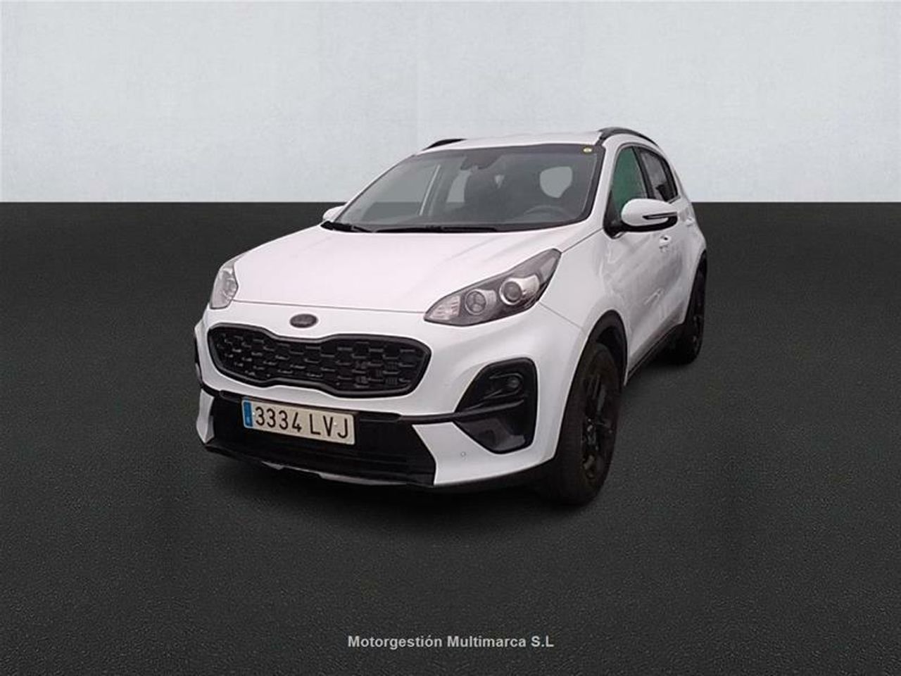 Foto kia sportage 2021 /