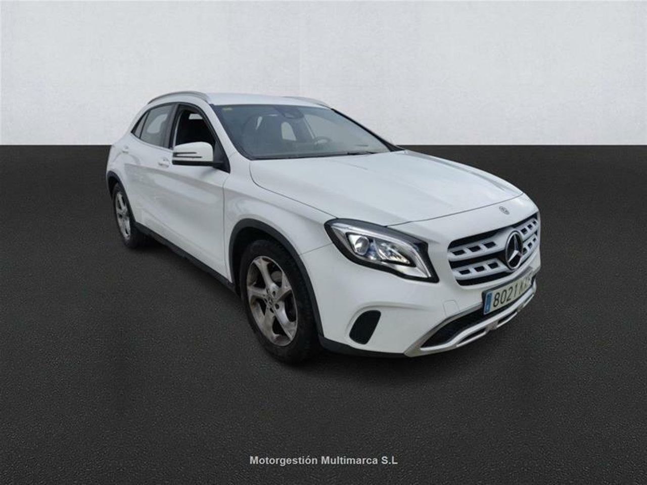 mercedes gla 2019 / foto grande (3)