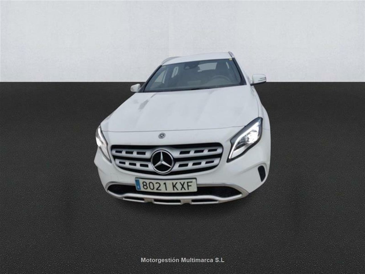 mercedes gla 2019 / foto grande (2)