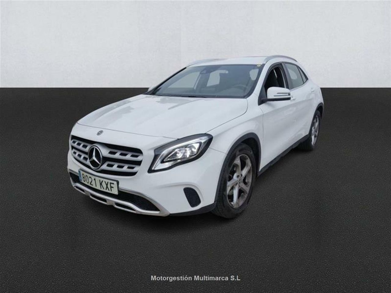 Tractores mulas mecanicas  de segunda mano - mercedes gla 2019 /