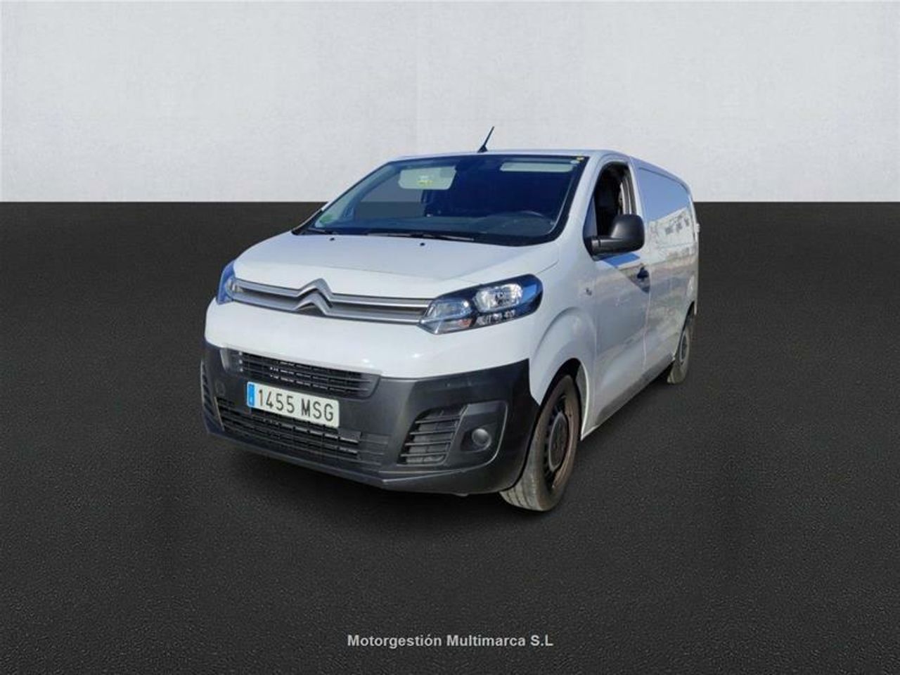 Mula mecanica  de segunda mano - citroën jumpy 2024 /