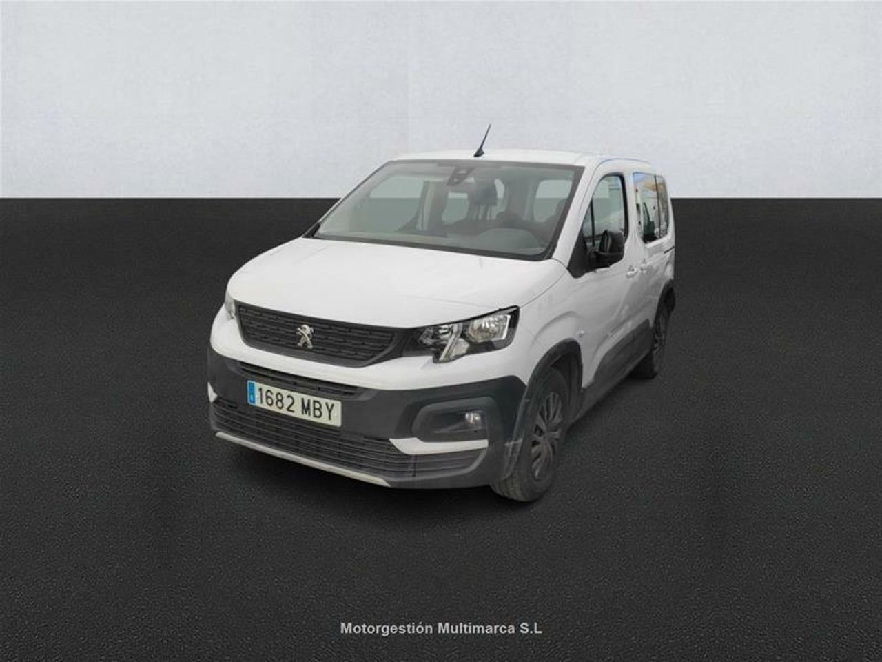 Foto peugeot rifter 2022 /