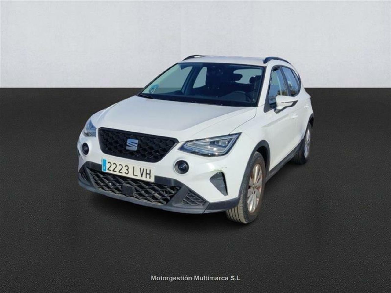 Tractores mulas mecanicas  de segunda mano - seat arona 2021 /