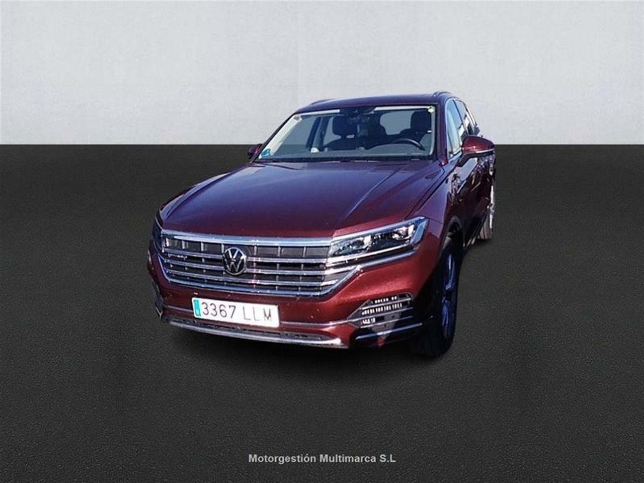volkswagen touareg 2020 /