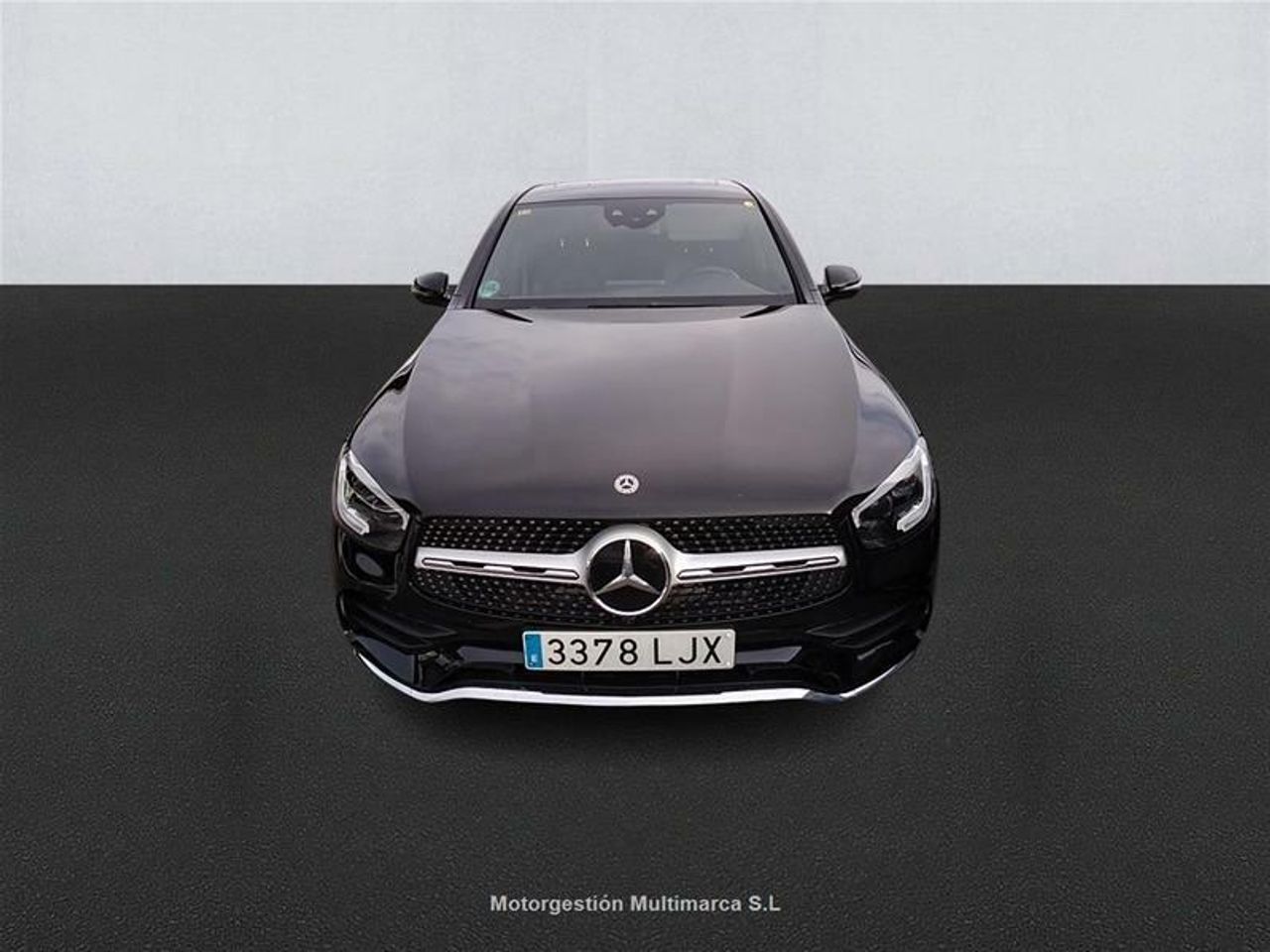 mercedes glc 2020 / foto grande (2)