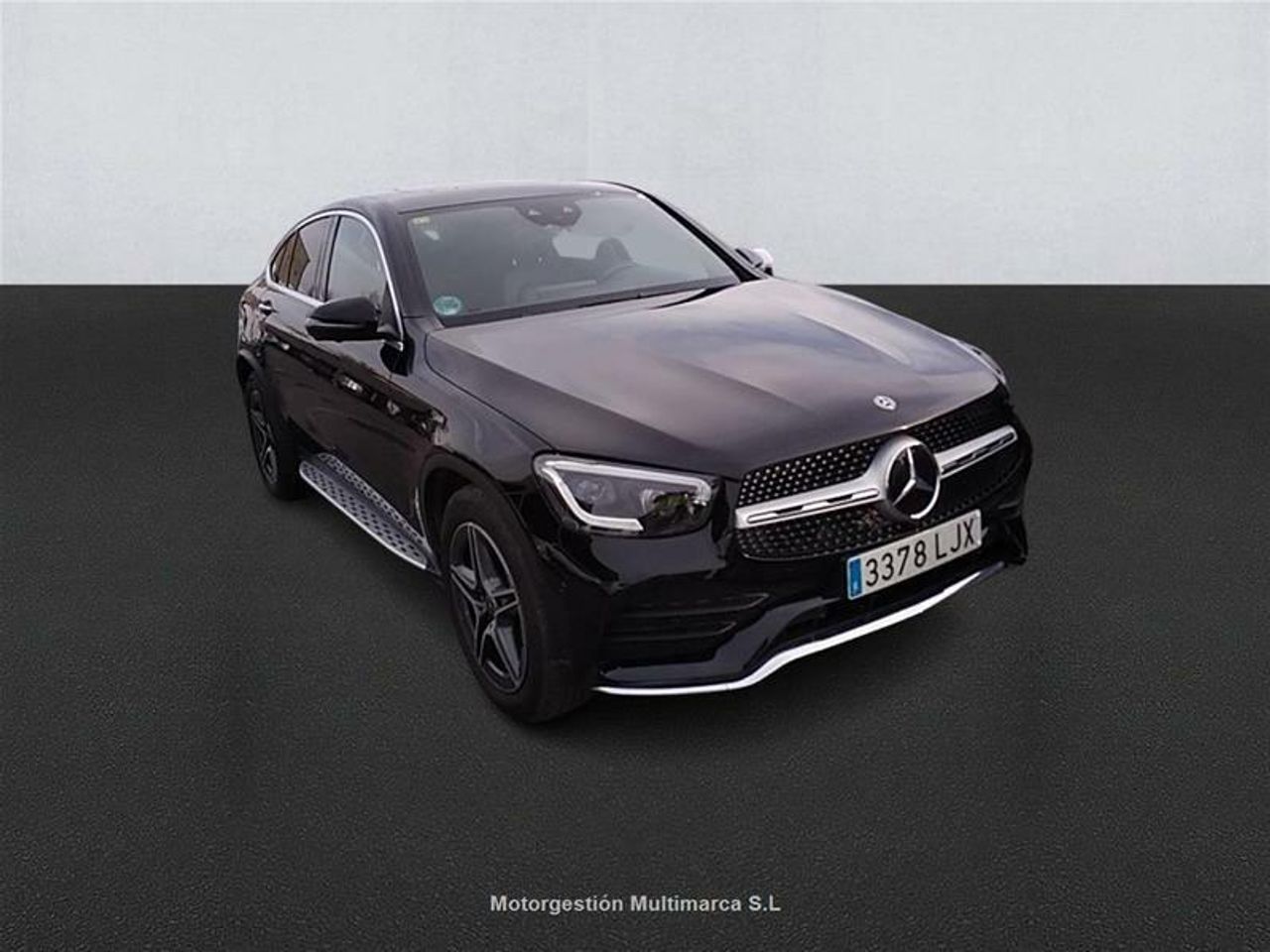 mercedes glc 2020 / foto grande (3)
