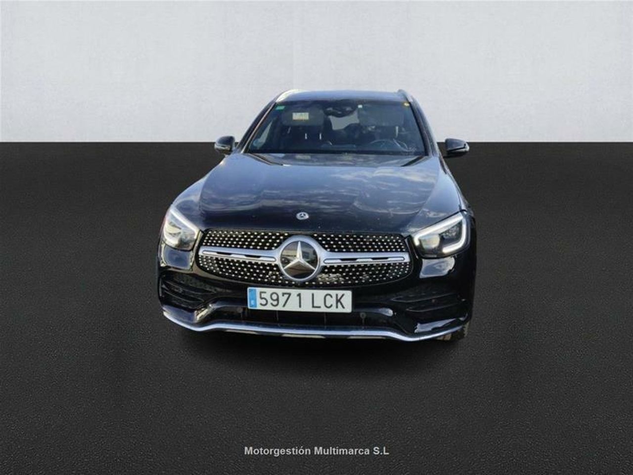 mercedes glc 2019 / foto grande (2)