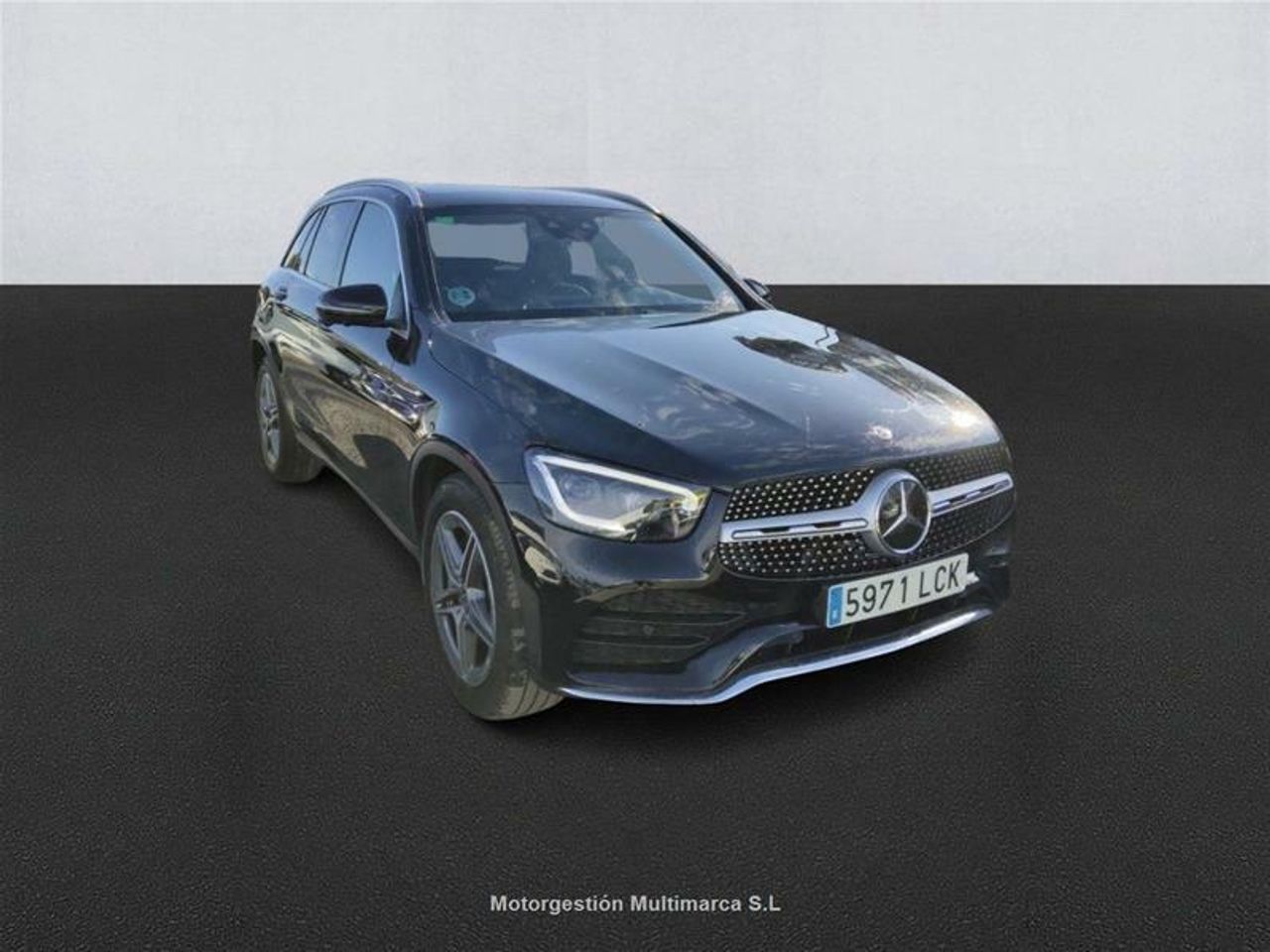 mercedes glc 2019 / foto grande (3)