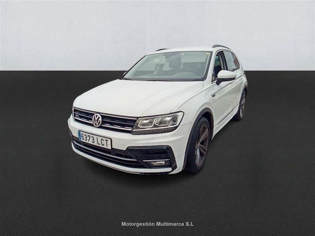 Foto volkswagen tiguan 2019 /
