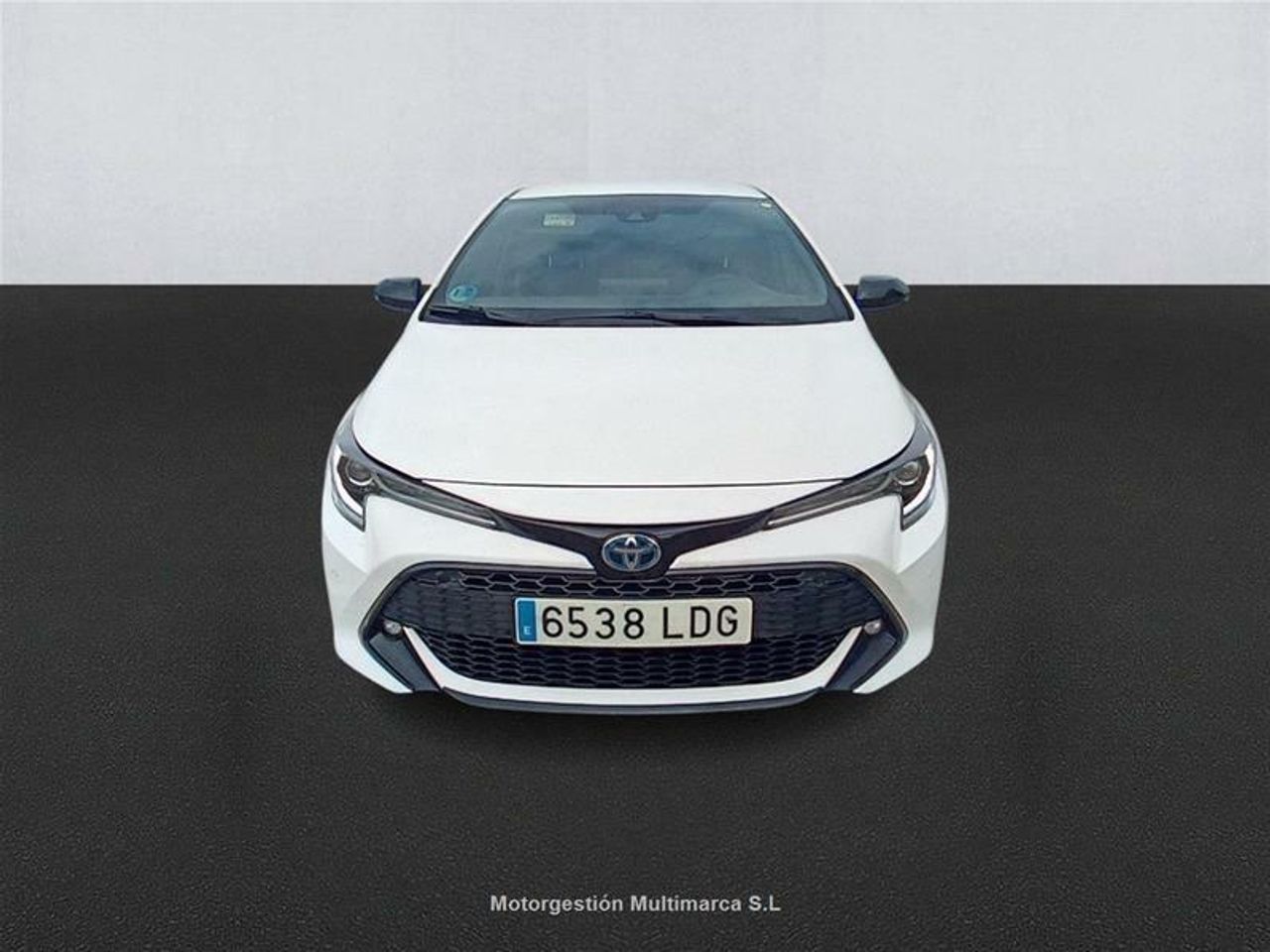 toyota corolla 2019 / foto grande (2)