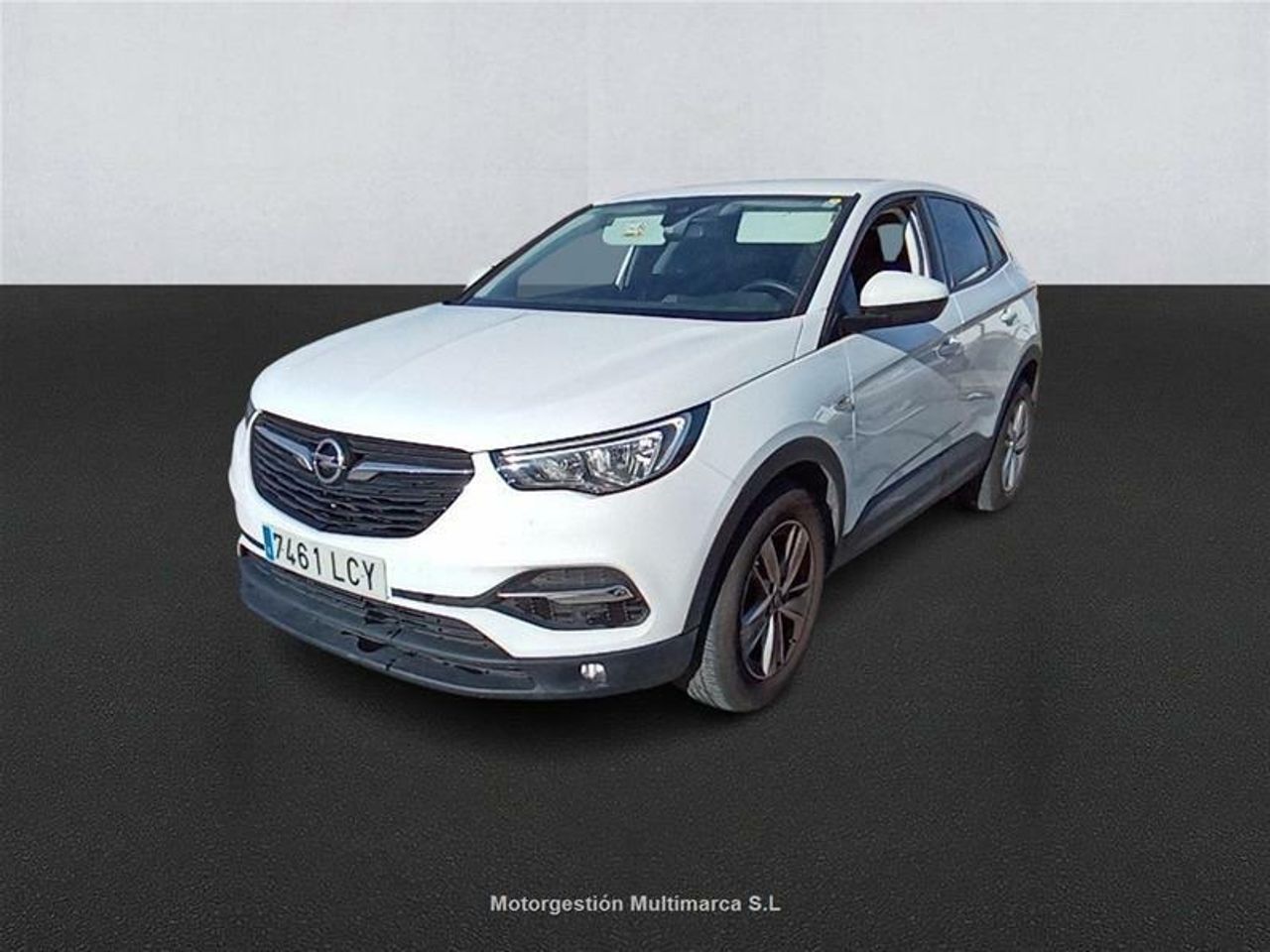 Foto opel grandland x 2019 /