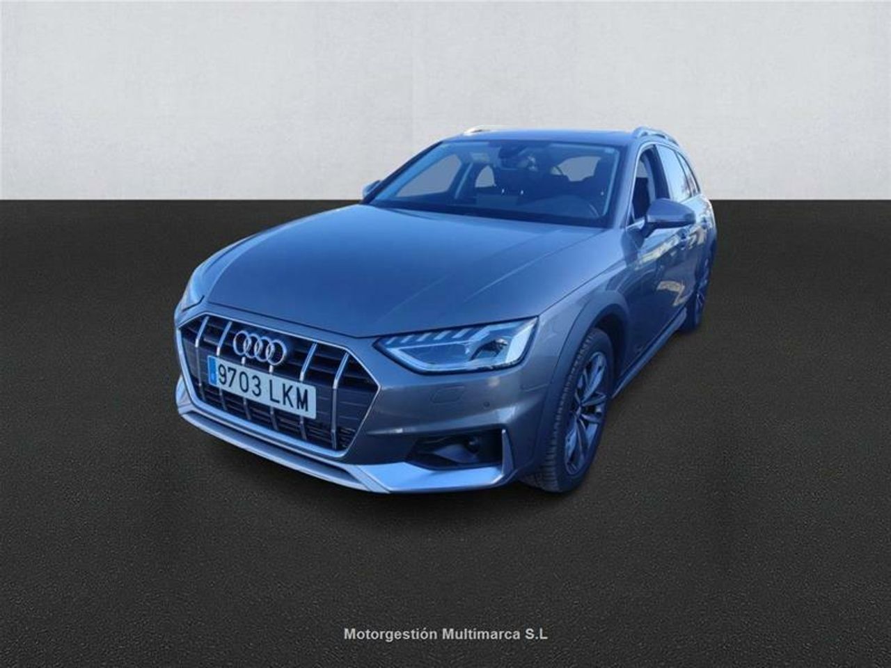 audi a4 allroad quattro 2020 /