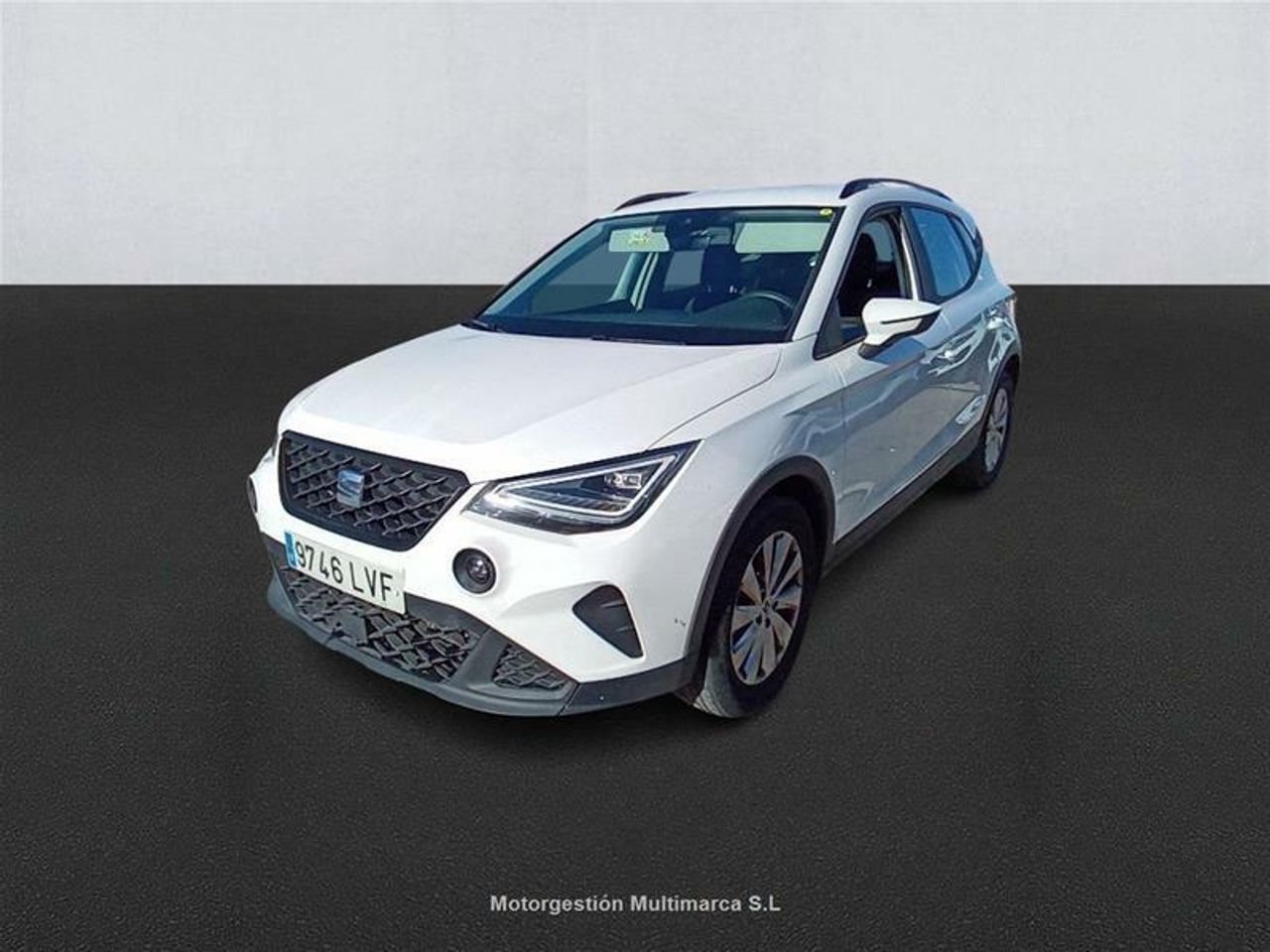Tractores mulas mecanicas  de segunda mano - seat arona 2021 /