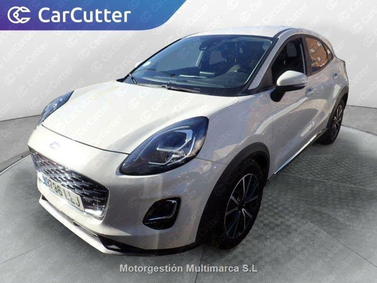 Foto ford puma 2020 /