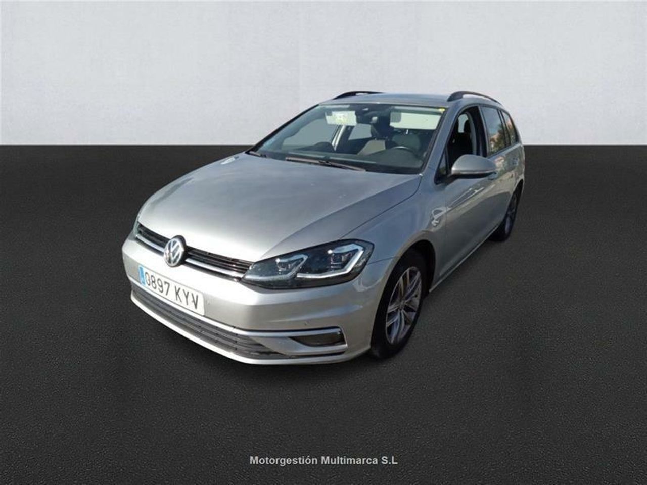 Foto volkswagen golf 2019 /