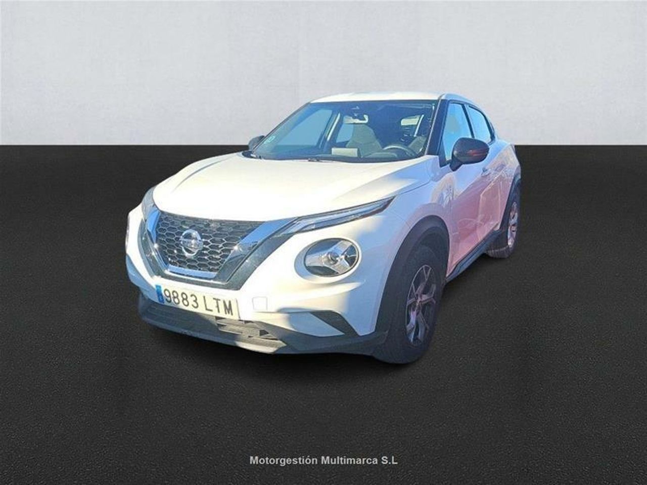Foto nissan juke 2021 /