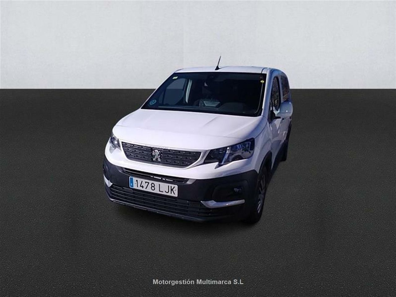 Foto peugeot rifter 2020 /