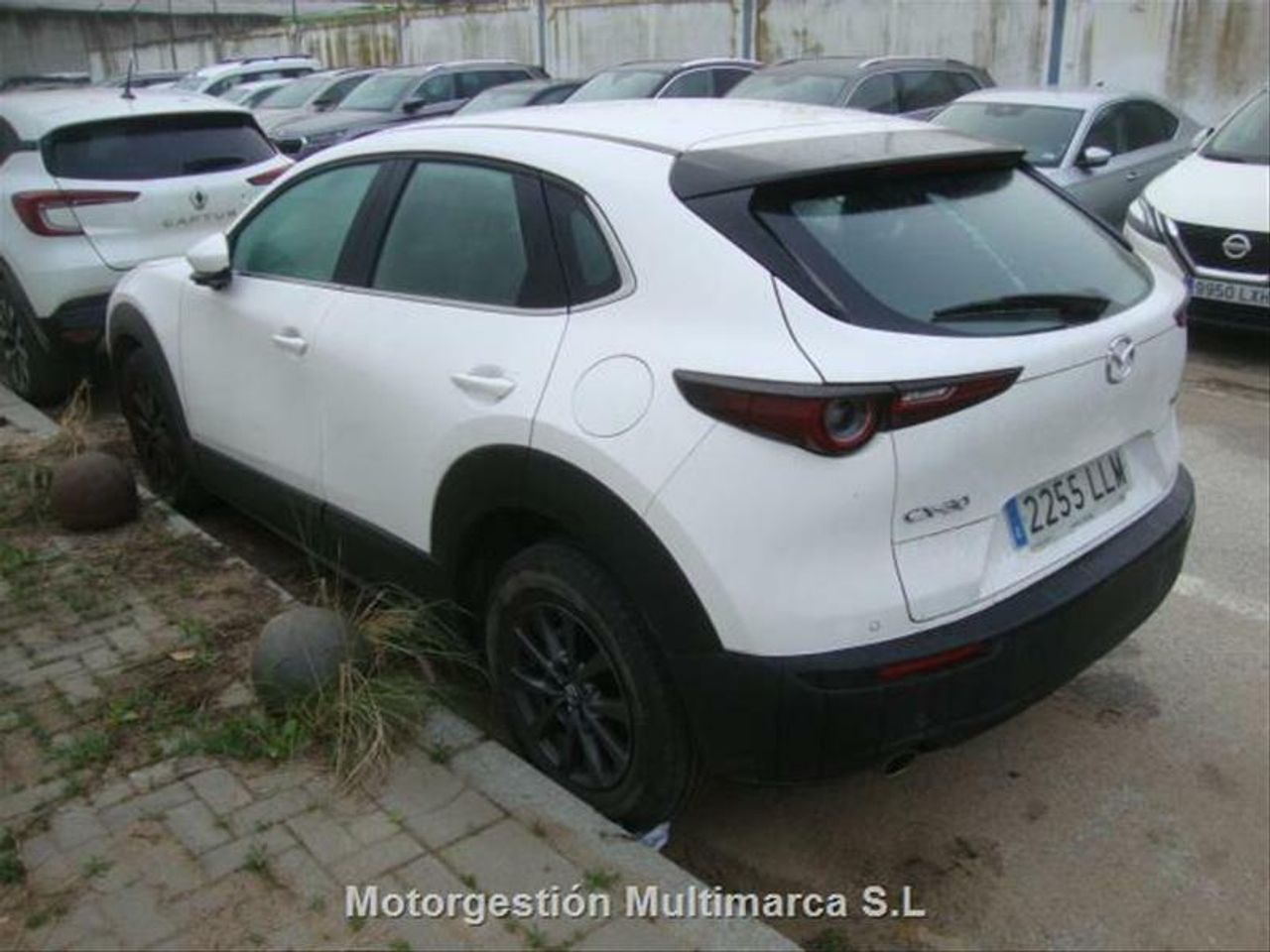 mazda cx-30 2020 / foto grande (2)