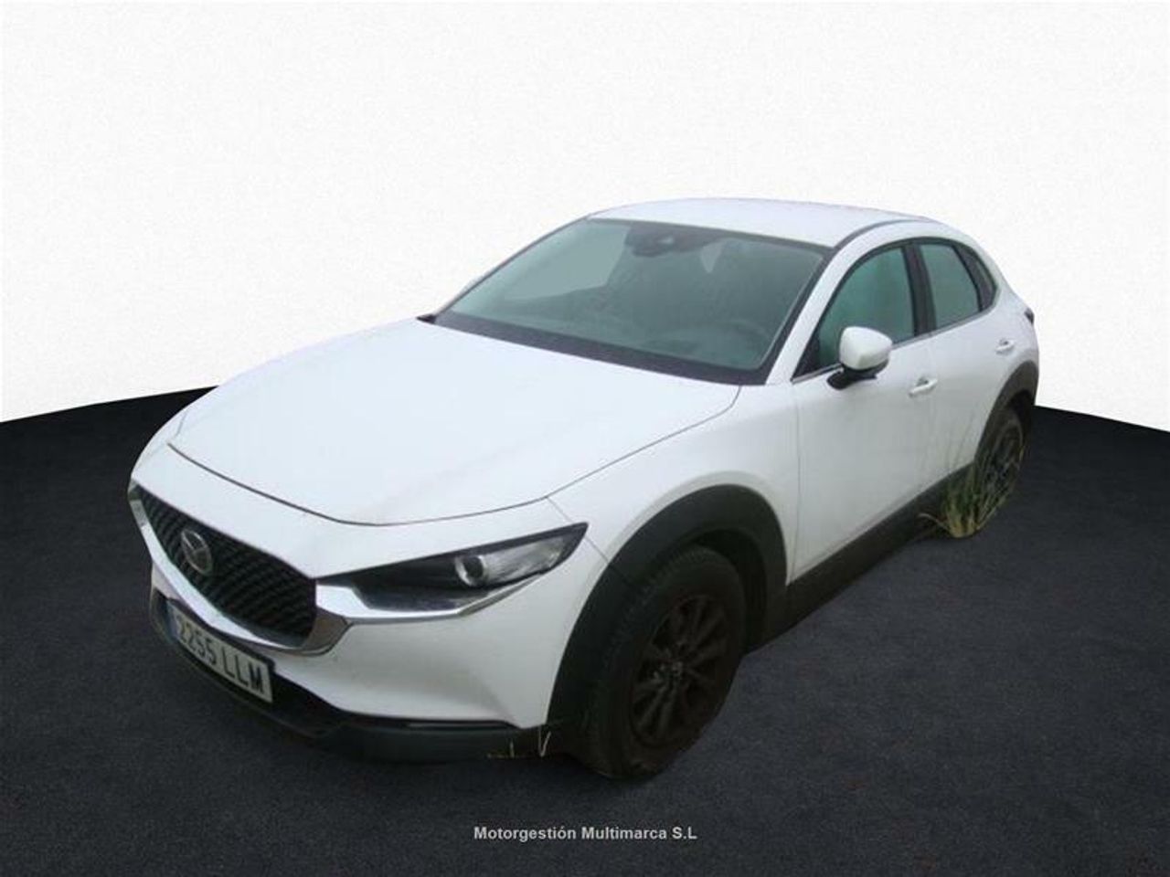 Foto mazda cx-30 2020 /
