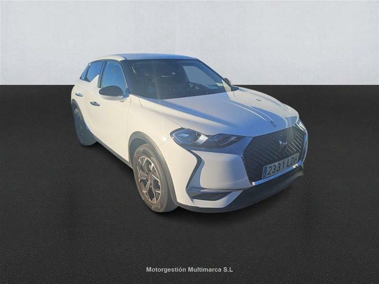 ds automobiles ds 3 2019 / foto grande (3)