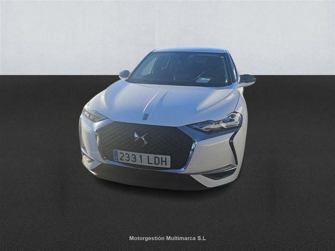 ds automobiles ds 3 2019 / foto grande (2)